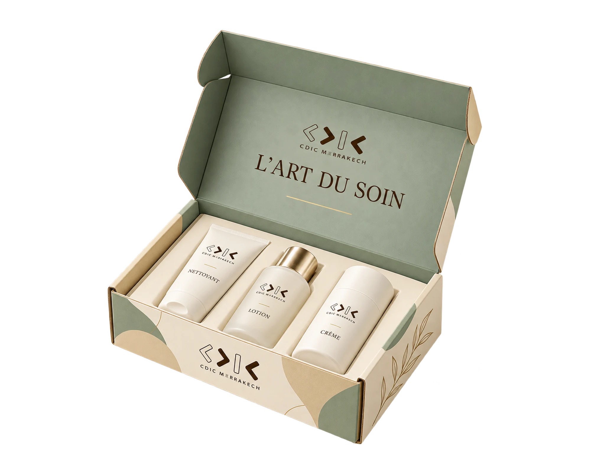Étuis en carton