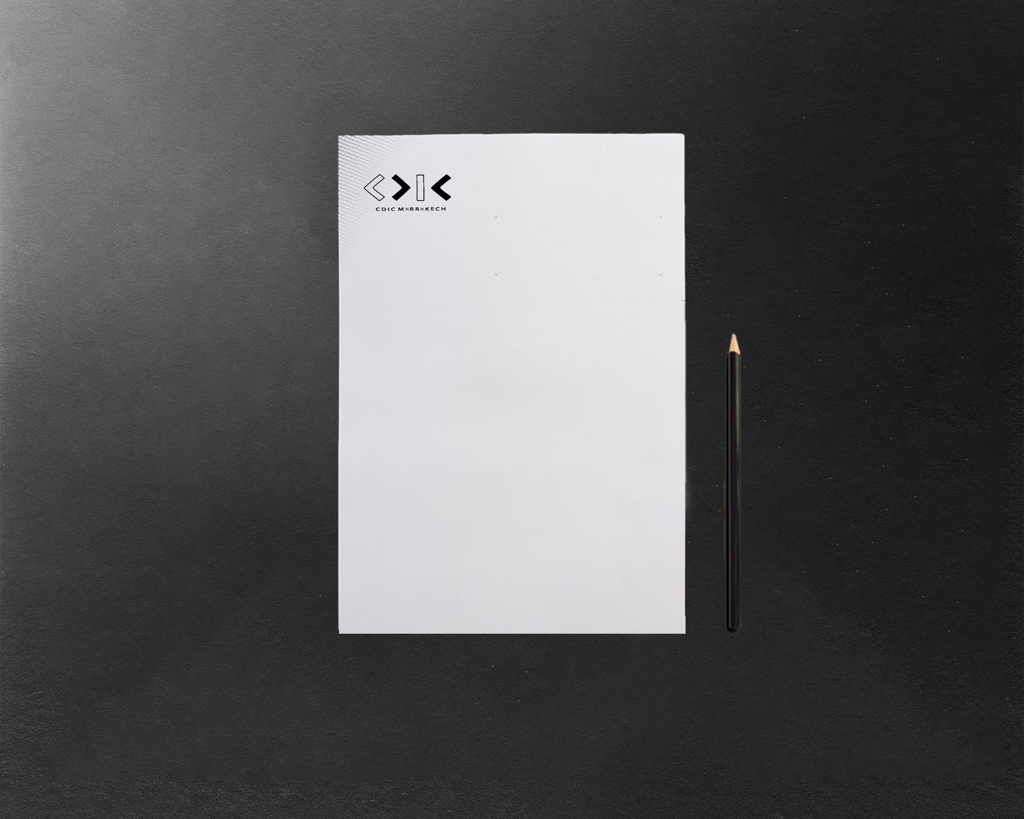 Papier en-tête